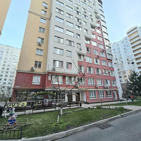 Apartment Testemiteanu Str, 2 Apartment, Free Wi-fi