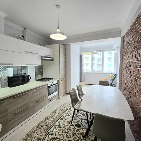 Testemiteanu Str, 2 Apartment, Free Wi-fi Apartment *